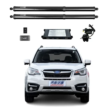 Для Subaru Forester 2014-2018 Умная дверь багажника с электроприводом, задняя дверь, автоматический багажник с дистанционным управлением, функция громкой связи, опция