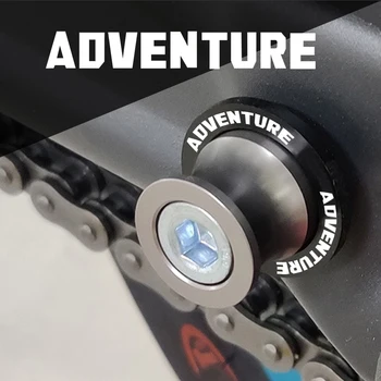 Маятниковые катушки Слайдер для BMW R 1200 GS LC R1200GS ADV Adventure 2015 2016 2017 2018 2019 Аксессуары для мотоциклов Подставка Винты