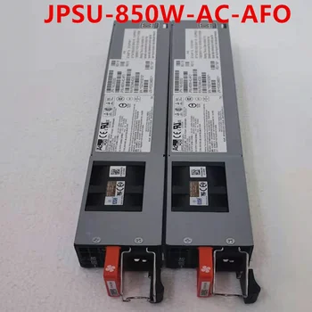 Почти Новый Оригинальный блок питания для Juniper QFX5100 QFX5200 850 Вт Для FSC048 JPSU-850W-AC-AFO 740-053352