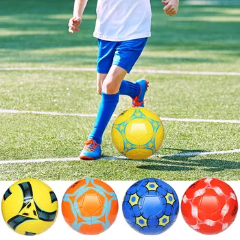 Футбольные мячи для веселых соревнований Для совместной работы и тренировок Длительный срок службы Портативный профессиональный футбольный мяч